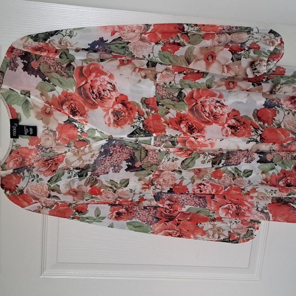 Duster/Max Blouse - Picture 8 of 8